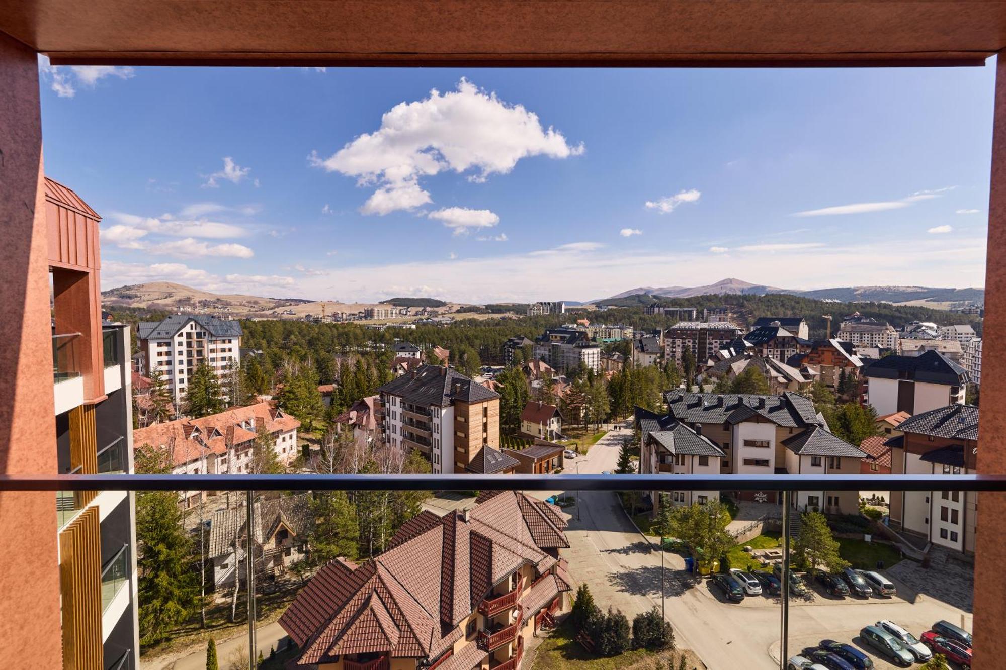 Bor Hotel By Karisma Zlatibor Eksteriør bilde