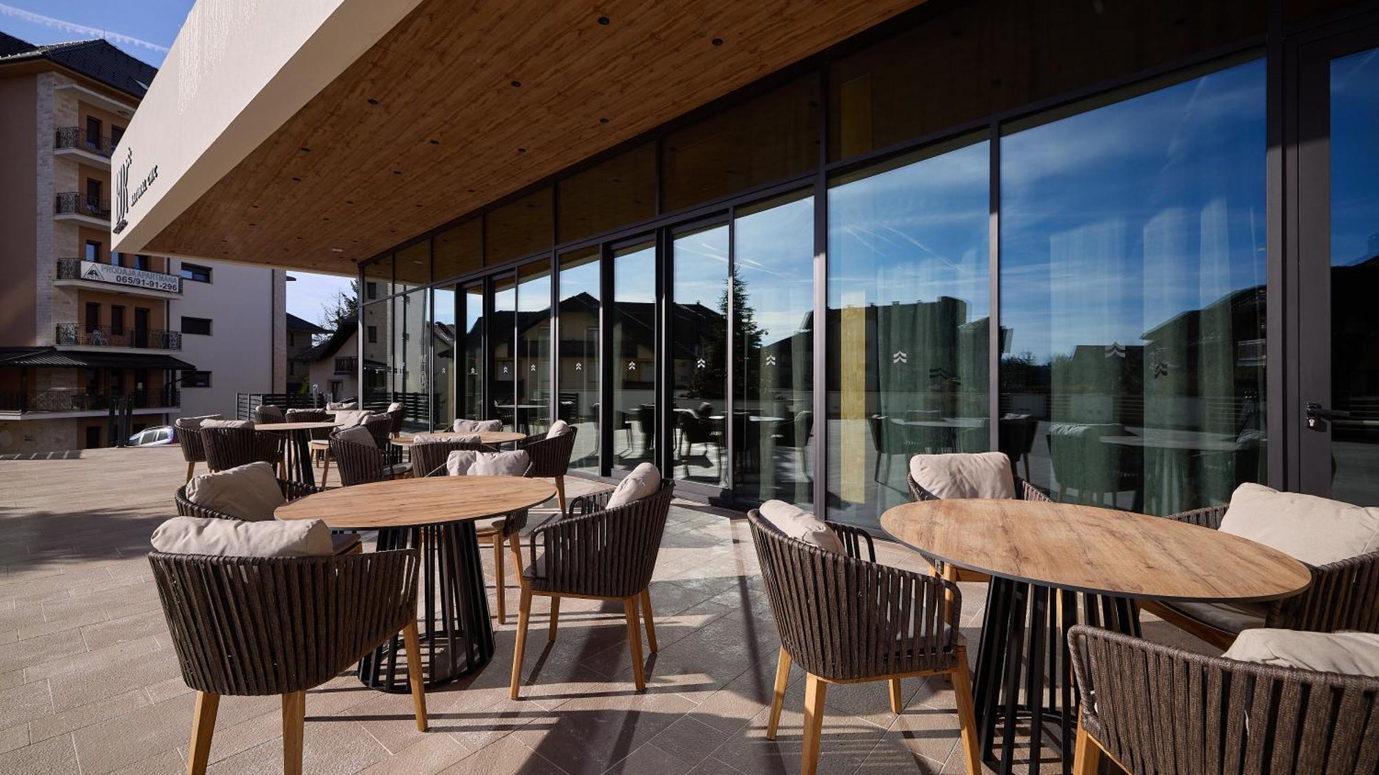 Bor Hotel By Karisma Zlatibor Eksteriør bilde