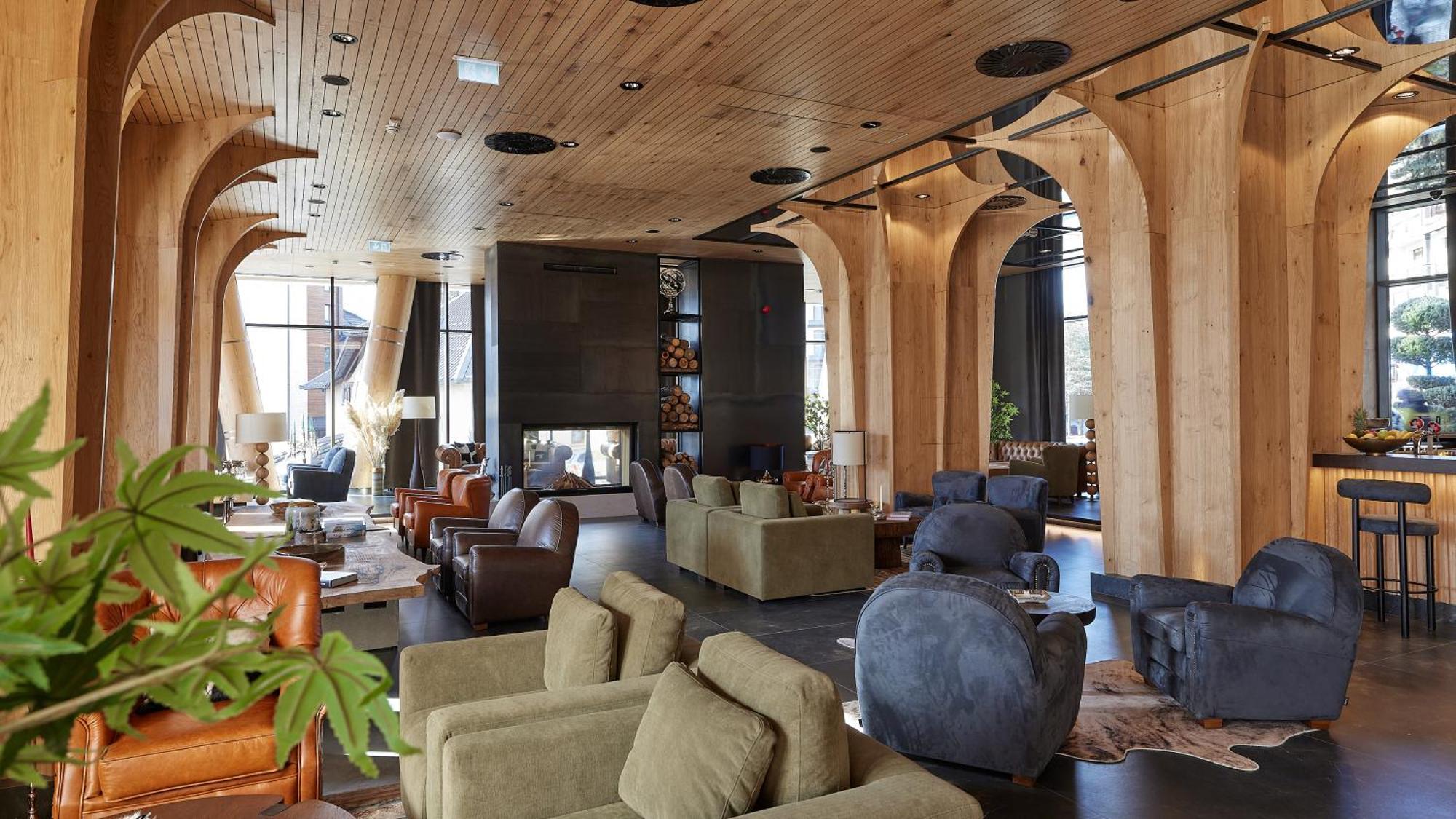 Bor Hotel By Karisma Zlatibor Eksteriør bilde