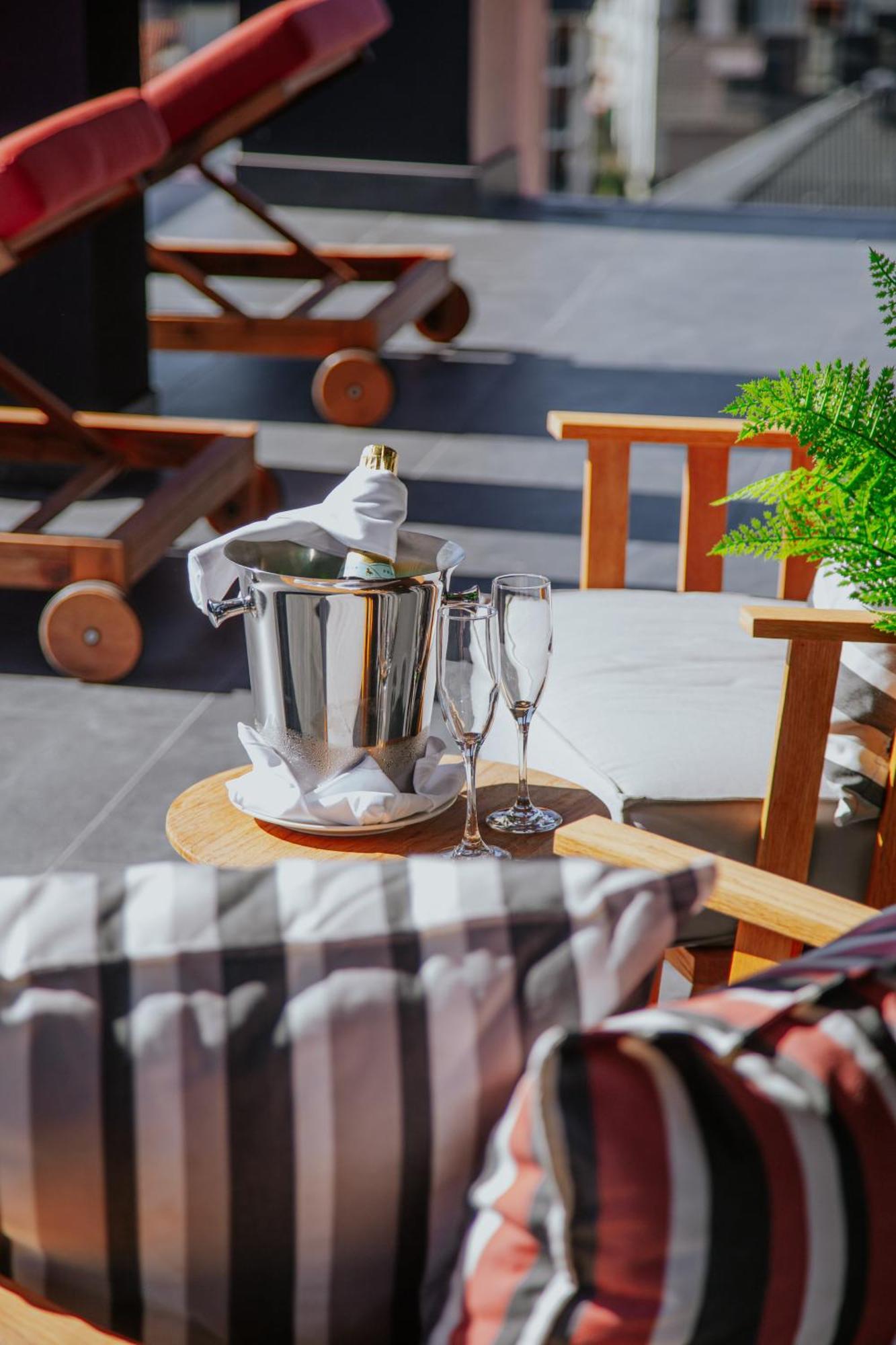 Bor Hotel By Karisma Zlatibor Eksteriør bilde