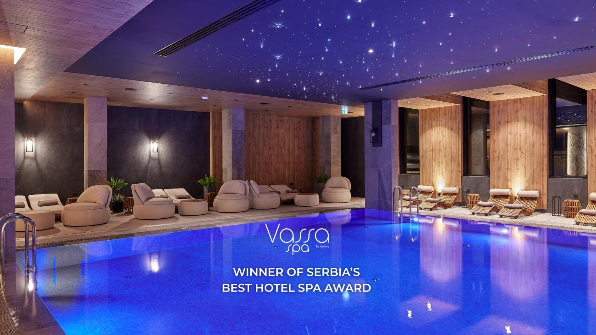Bor Hotel By Karisma Zlatibor Eksteriør bilde